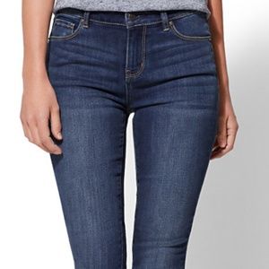 NY&Co Soho Jeans High-Waist Skinny Jeans